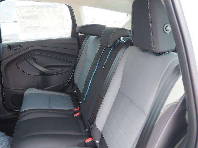 2017 Ford Escape S 4dr SUV